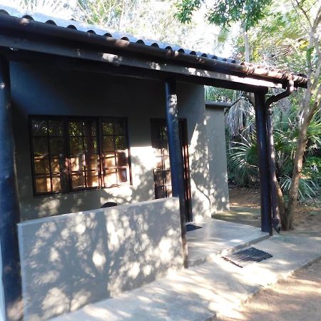 Isinkwe Bush Camp Villa Hluhluwe Eksteriør bilde