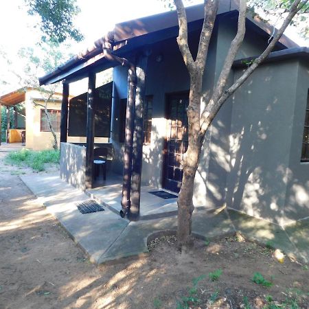 Isinkwe Bush Camp Villa Hluhluwe Eksteriør bilde