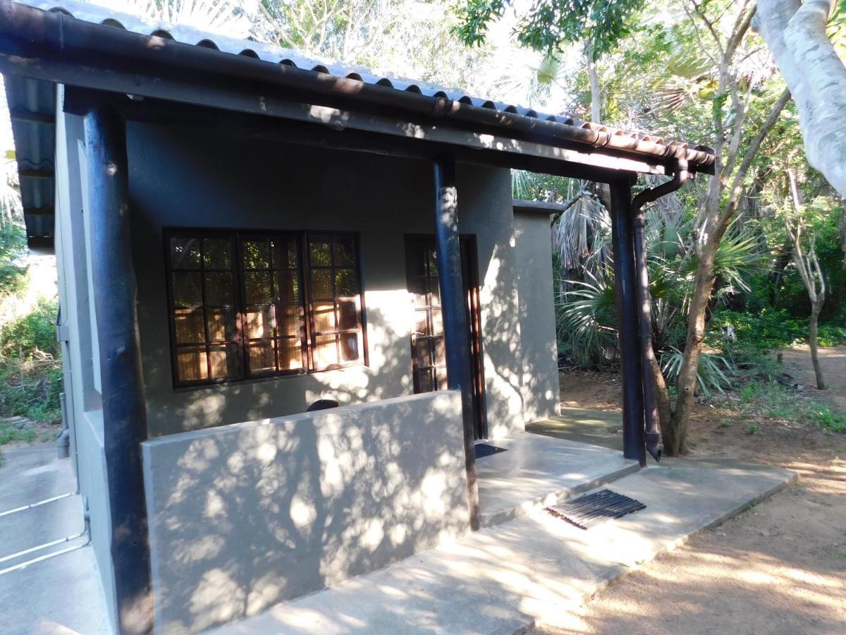 Isinkwe Bush Camp Villa Hluhluwe Eksteriør bilde