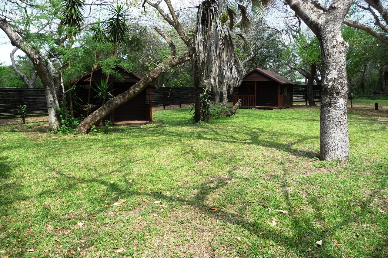 Isinkwe Bush Camp Villa Hluhluwe Eksteriør bilde