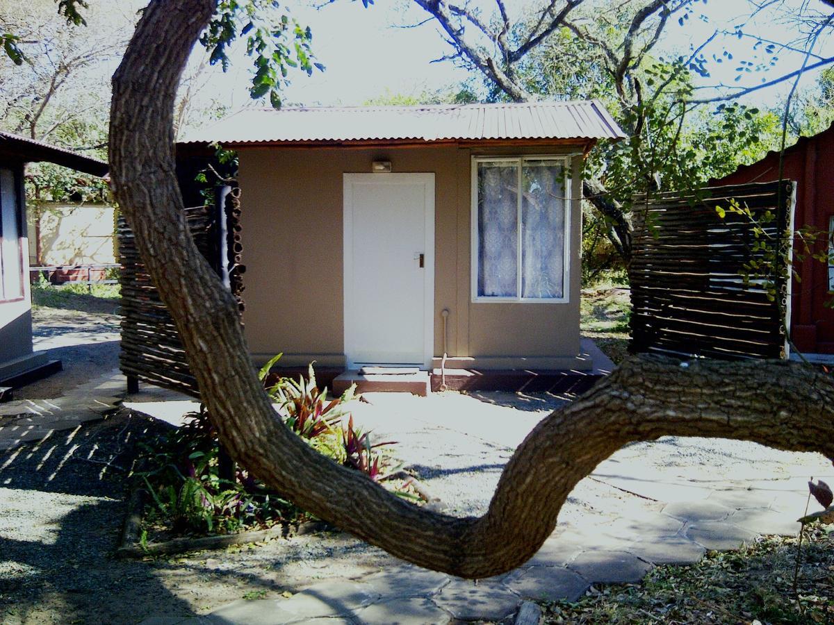 Isinkwe Bush Camp Villa Hluhluwe Eksteriør bilde