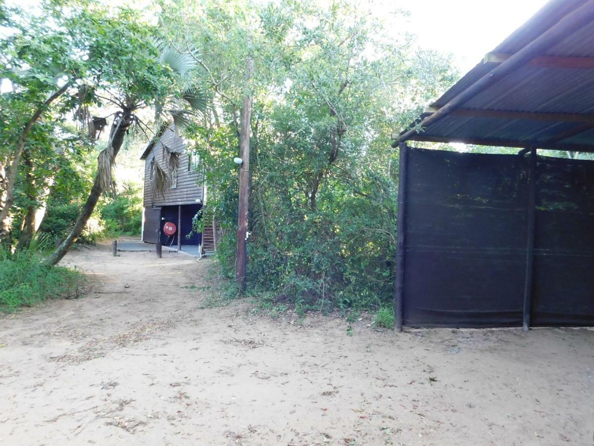 Isinkwe Bush Camp Villa Hluhluwe Eksteriør bilde