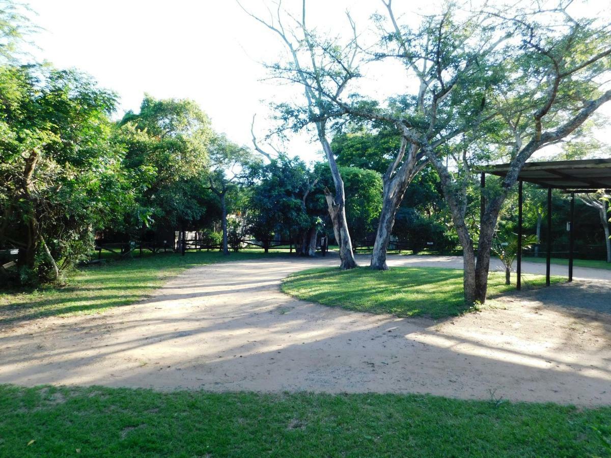 Isinkwe Bush Camp Villa Hluhluwe Eksteriør bilde