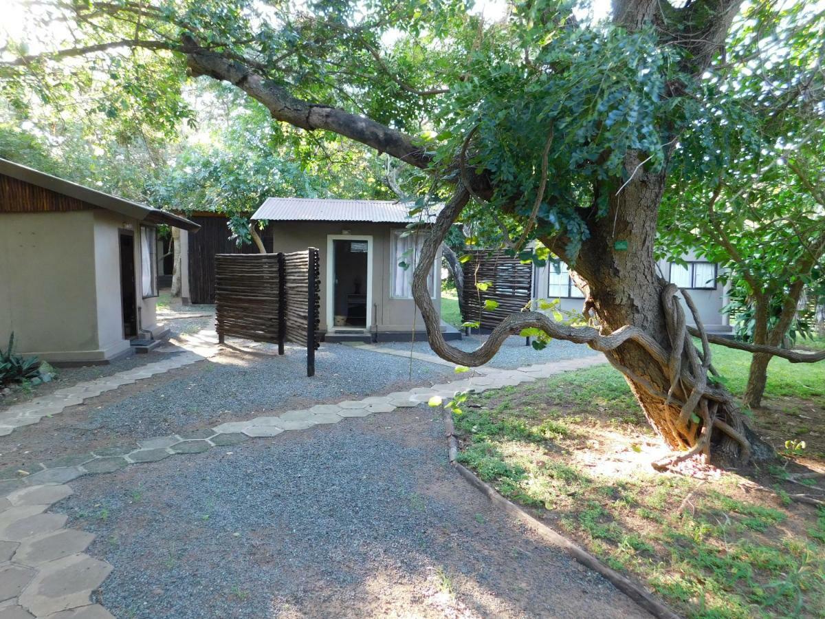 Isinkwe Bush Camp Villa Hluhluwe Eksteriør bilde