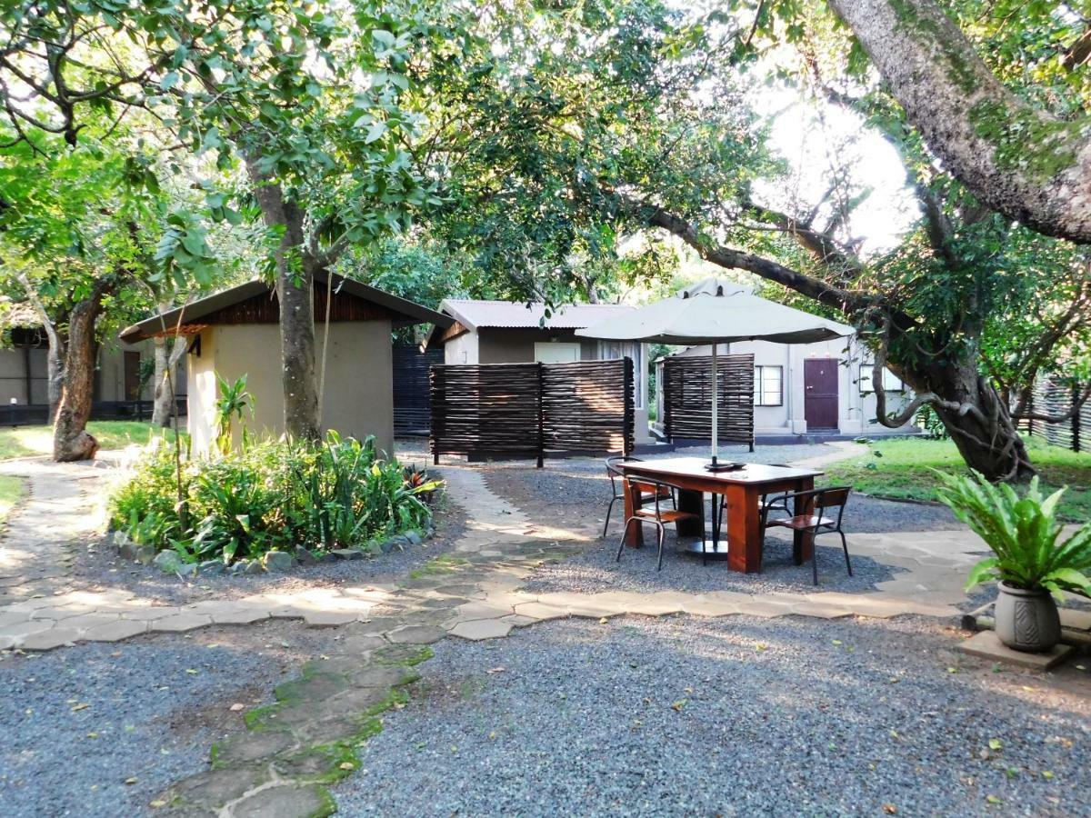 Isinkwe Bush Camp Villa Hluhluwe Eksteriør bilde